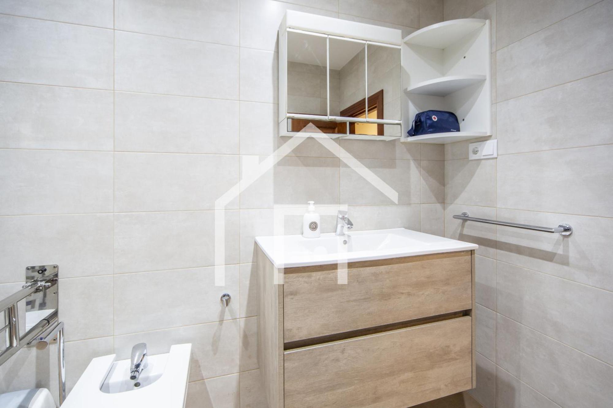 Atico Quintana Ii - Con Terraza, En El Centro Con Wifi Y Garaje Appartement